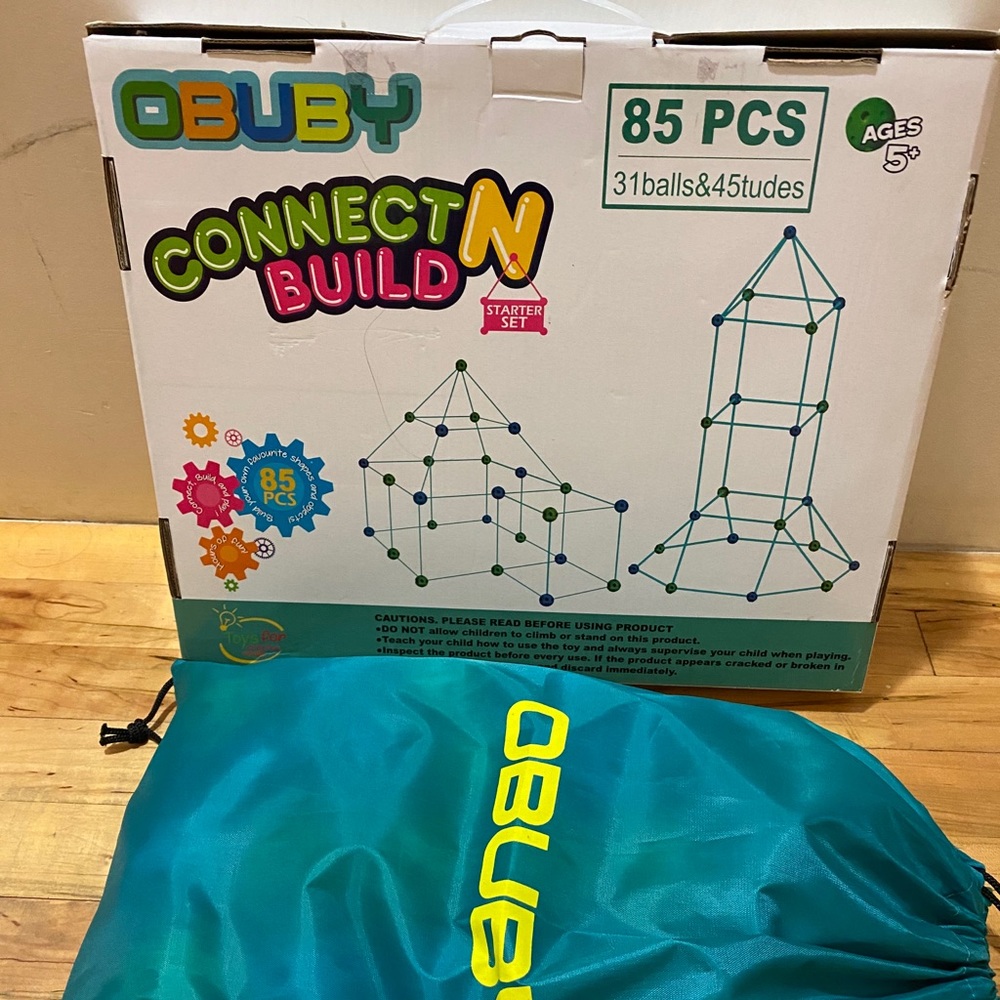 OBUBY Connect and Build